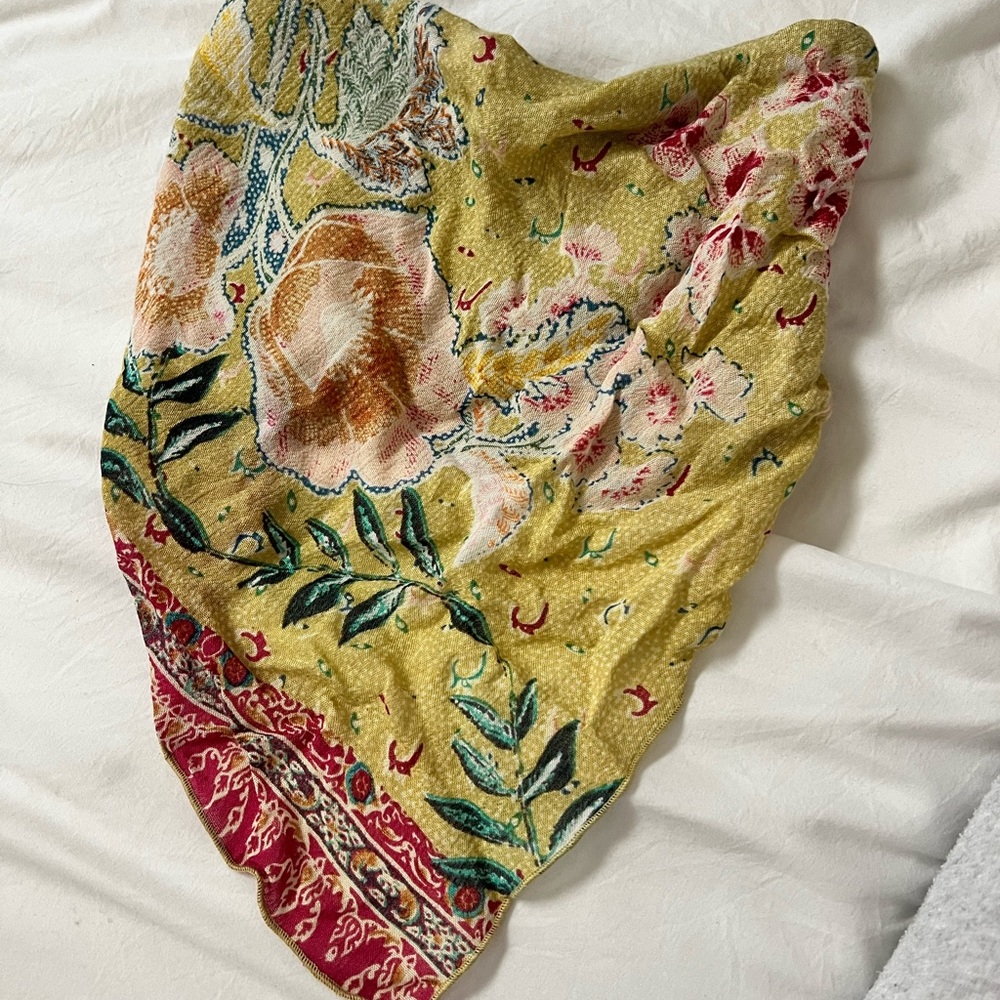 Free people raya bandana top size small